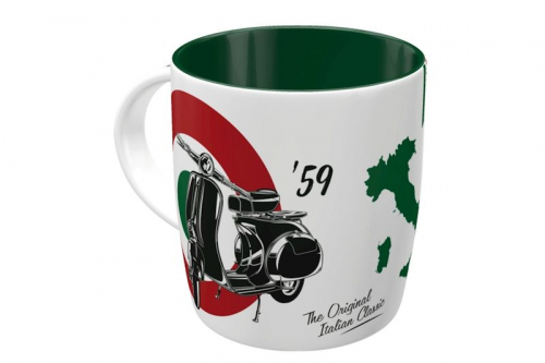 Tasse "Vespa Target"